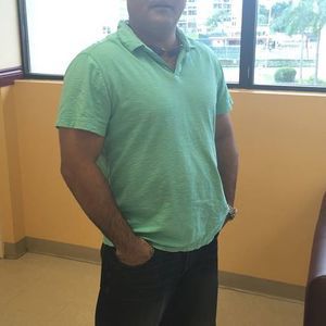 Meet your Posher, Sergio